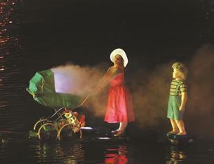 Sabancı Theater Festival opens again fabulously