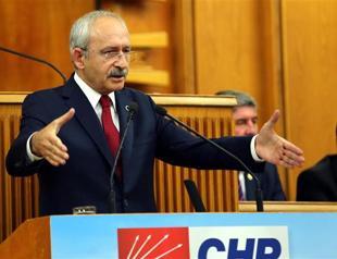 Gestapo-like governing aimed at with new intel bill: Main opposition CHP leader