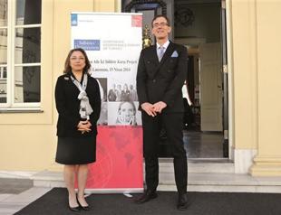 Business world’s help against domestic violence sought