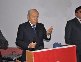 MHP leader Bahçeli insistently calls Zarrab as ‘charlatan’