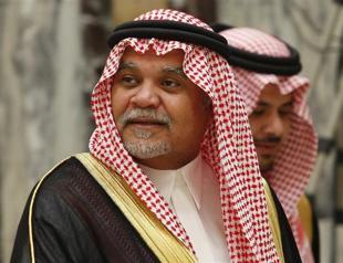 Saudi intelligence chief replaced by his deputy