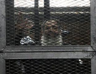 Egyptian court jails 119 Morsi supporters