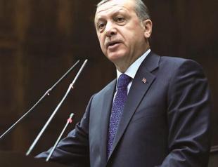 ‘I will use all my constitutional powers if I become president: PM Erdoğan