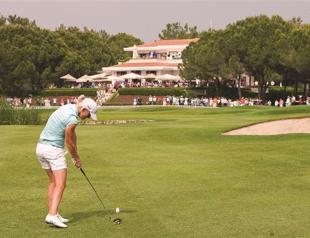 Belek to host female golf stars for sixth time