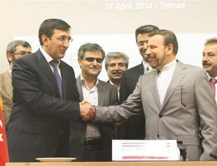 Turkey, Iran work to ease bilateral trade