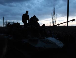 Three separatists killed as Ukrainian troops repel attack on base: Minister