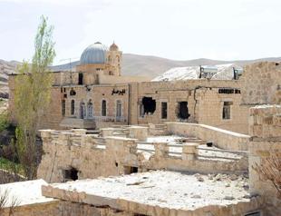 Displaced Syrian Christians dream of return to Maalula