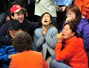 Heartbreaking texts from students on sinking South Korea ferry