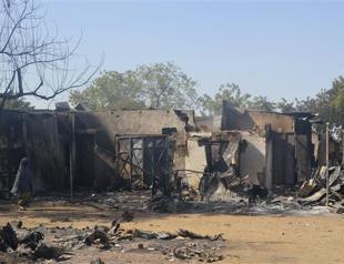 Nigerian military says most of abducted schoolgirls freed, 8 still missing
