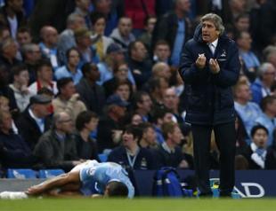 Liverpool hangover cost Man City: Pellegrini