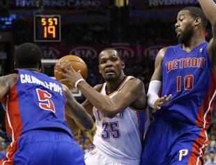 Detroit rout Knicks to claim last playoff ticket