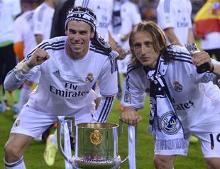 Bale stunner claims Cup win for Real over Barca