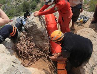 Man saved from well inside cave after 83 hours of painstaking rescue efforts