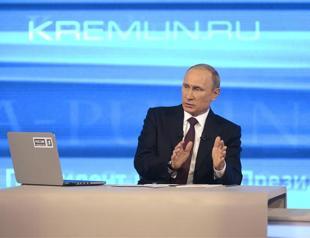 Putin says he wants to avoid using force in Ukraine