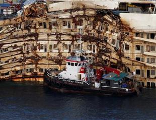 Turkey may clinch bid to dismantle Italy shipwreck