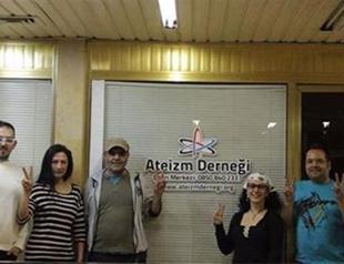Turkey’s first official atheism association founded