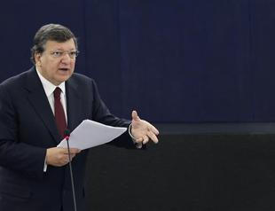 EU agrees to talks with Russia on Ukraine gas supply: Barroso