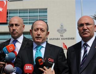 Turkeys main opposition applies to top court for the annulment of Internet Law