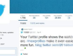 Twitter posts to be blurred to eliminate ‘malicious content,’ minister says