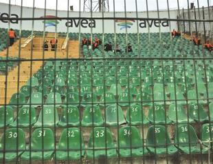 Searching for 3 Galatasaray fans in Bursa