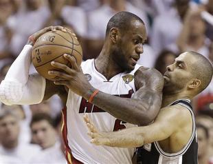 Heat seek Three-peat but Spurs, Pacers top seeds