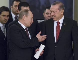 Turkish PM Erdoğan and Putin discuss Ukraine crisis, Crimean Tatars and energy