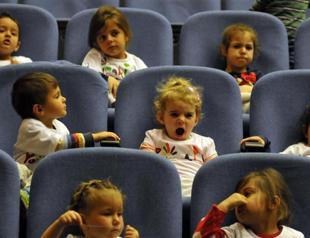 Three out of 10 people are children in Turkey, data says