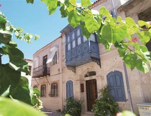 Alaçatı reaping the wind to its advantage