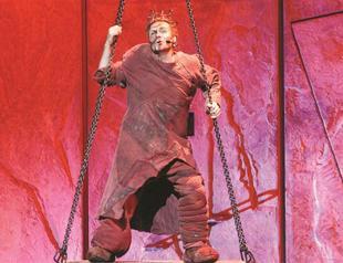 Record-holder French musical comes to Istanbul stage