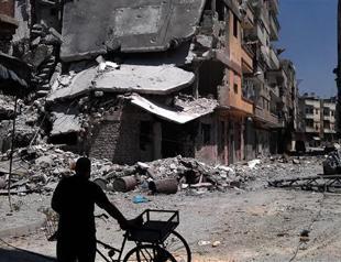 Syrian rebels make last stand for Homs