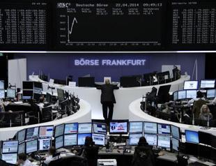 Huge pharma sector manoeuvres boost European stocks