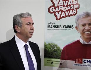 CHP candidate Yavaş applies to Constitutional Court for re-election in Ankara