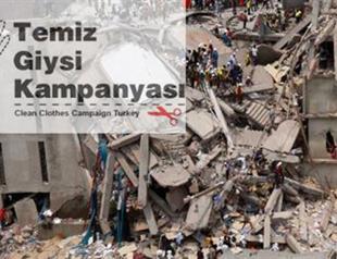 Turkish unions to mark fatal Bangladesh factory collapse as part of Clean Clothes Campaign