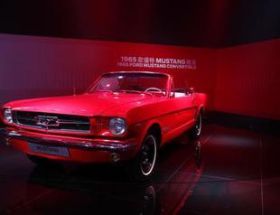Fifty years of Mustang cool: is China along for the ride