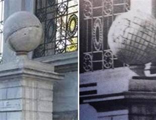 ‘Missing Ottoman globe’ not original: Experts