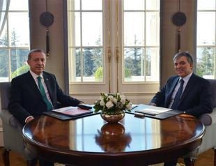 Turkish PM does not rule out Gül’s second term at presidency