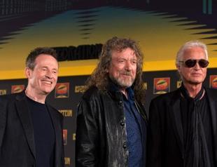 Led Zeppelin unveil unheard recordings