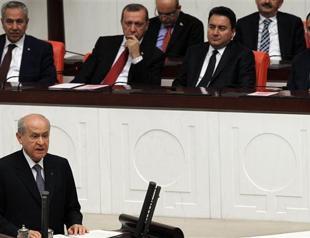 Nationalist party slams, main opposition welcomes Turkish PM Erdoğan’s 1915 message