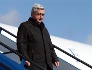 Armenian president says Ankara denies genocide but Turkish people not enemy