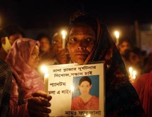 Retailers failing victims a year after Bangladesh disaster