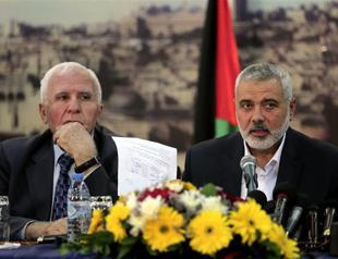 Turkey welcomes Hamas-Fatah deal