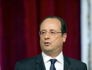 Frances Hollande to visit Georgia as Ukraine crisis rages