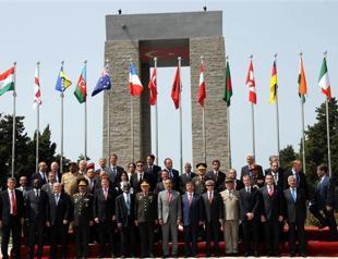 Turkey, Allies unite to mark 99th Gallipoli anniversary