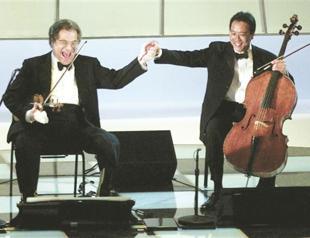 Itzhak Perlman once again to dazzle Istanbul audience