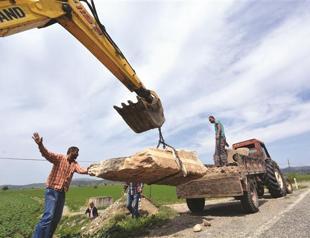 Roman-era artifacts unearthed in Osmaniye