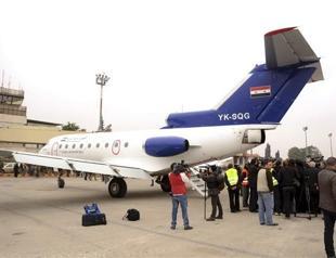 Syria hails Aleppo airport reopening as a victory over rebels