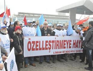 Derince Port privatization tender canceled