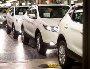 Number of registered vehicles increases in November