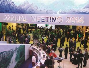 EU parliamentary election tops list of concerns for CEOs in Davos