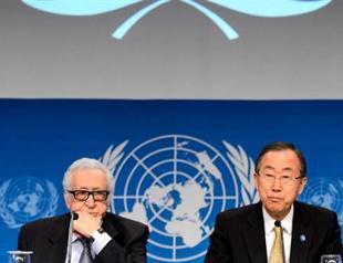 Syrian rivals may discuss prisoner swaps despite talks acrimony